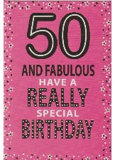 50 And Fabulous